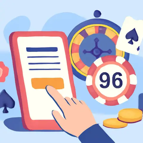 96m Casino Malaysia Register: Your Guide to Easy Sign-Up — avoid common registration errors at 96m casino malaysia