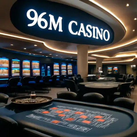 96M Casino Explained: Discover the Ultimate Gaming Hub of 2026